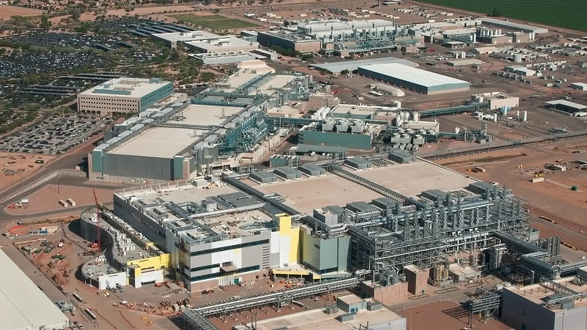 Intel Fab 42, 32, 12