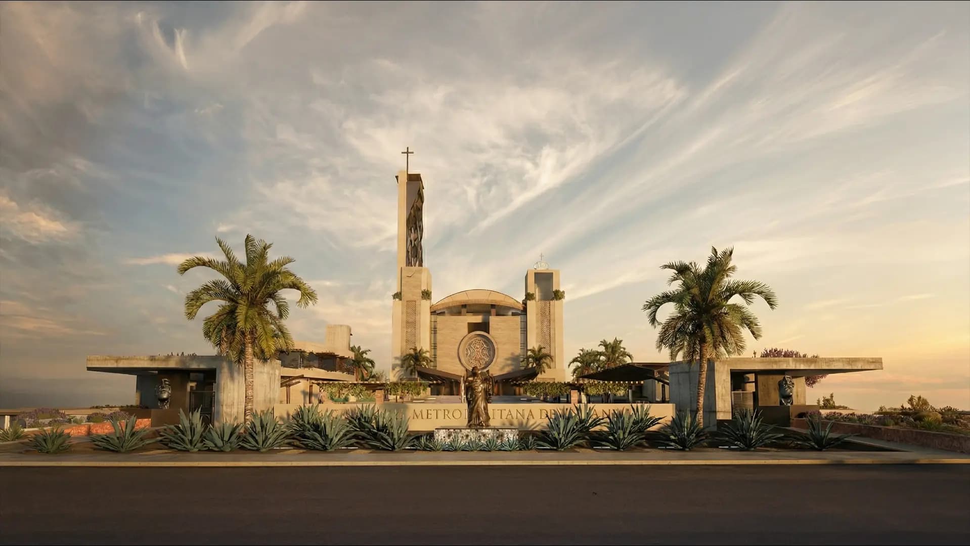 Catedral Metropolitana de Tijuana