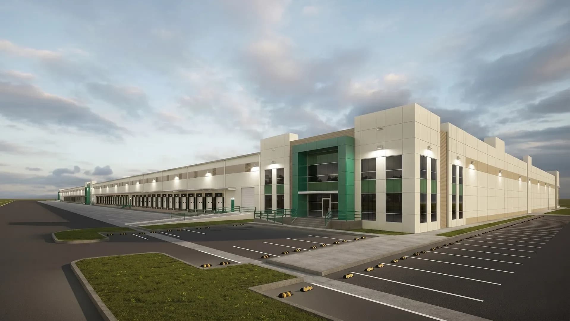 Prologis PPIZ 4
